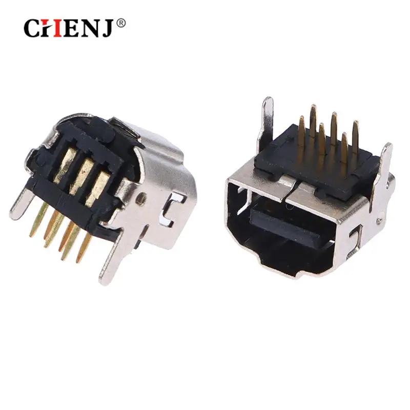 1Pc Ext Link Interfaccia Di Linea Portdata Di Collegamento Per Game Boy Color Game Boy Pocket Gba Gbasp Sostituzione Online Presa Madre