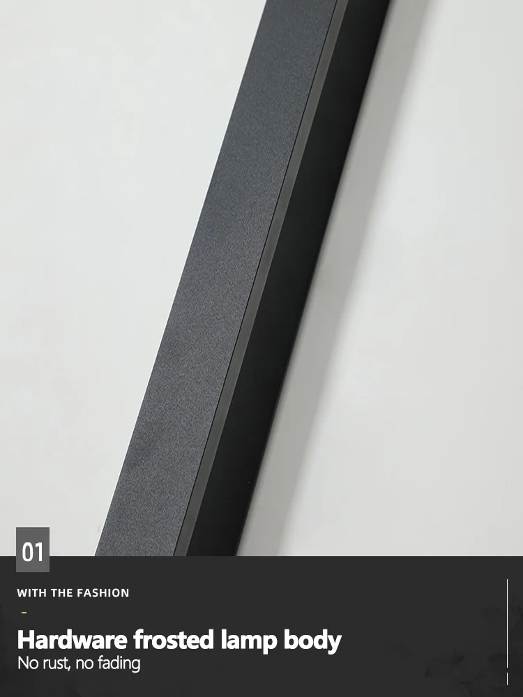 Waterproof LED Wall Lamp 5