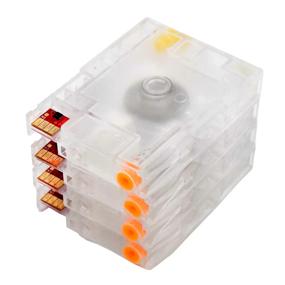 711 Empty Ink Cartridge For HP 711 With ARC Chip For HP Designjet T120 T520 T125 T525 T530 printer supplies ink cartridge inkjet ink cartridge