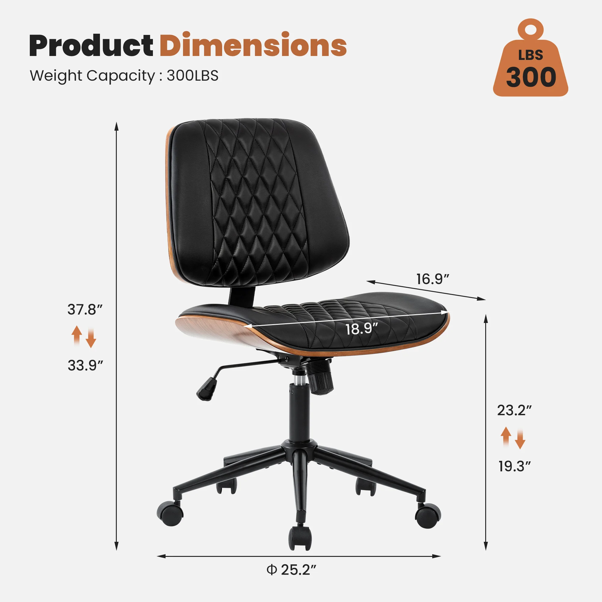 padded seat cushion