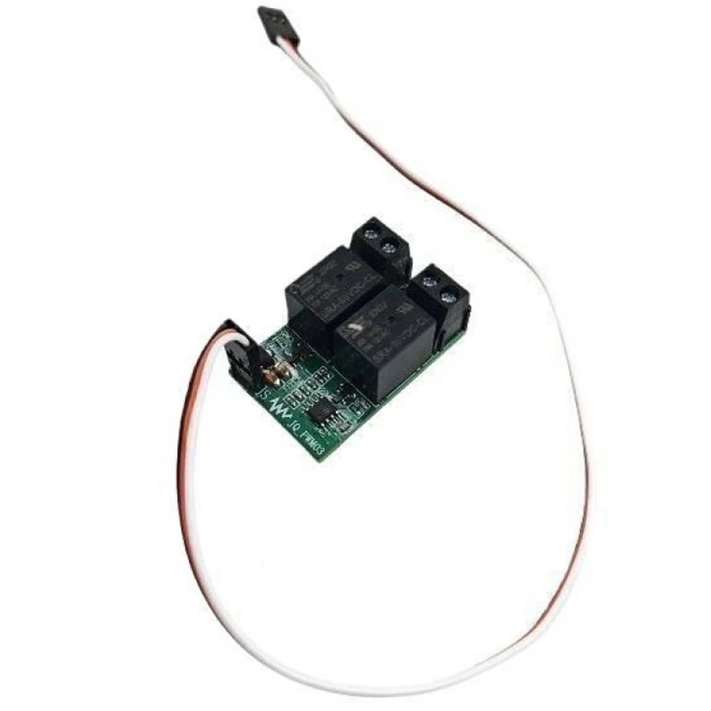 Module contrôle moteur RC PWM 4-9V 50Hz 1000-2000us pour avion
