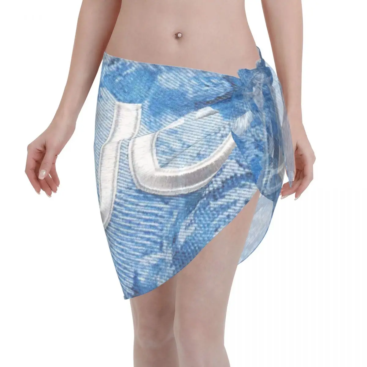 For Swimwear Liu Italy Jo Women Short Sarongs Beach Wrap Women Beach Bikini Wrap Sarongs Swimsuit Coverups