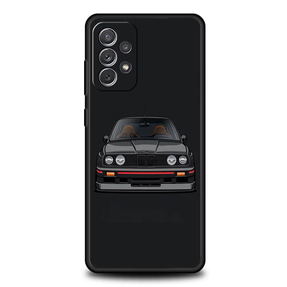 JDM Type R Civic Sport Car Design Phone Case Cover
