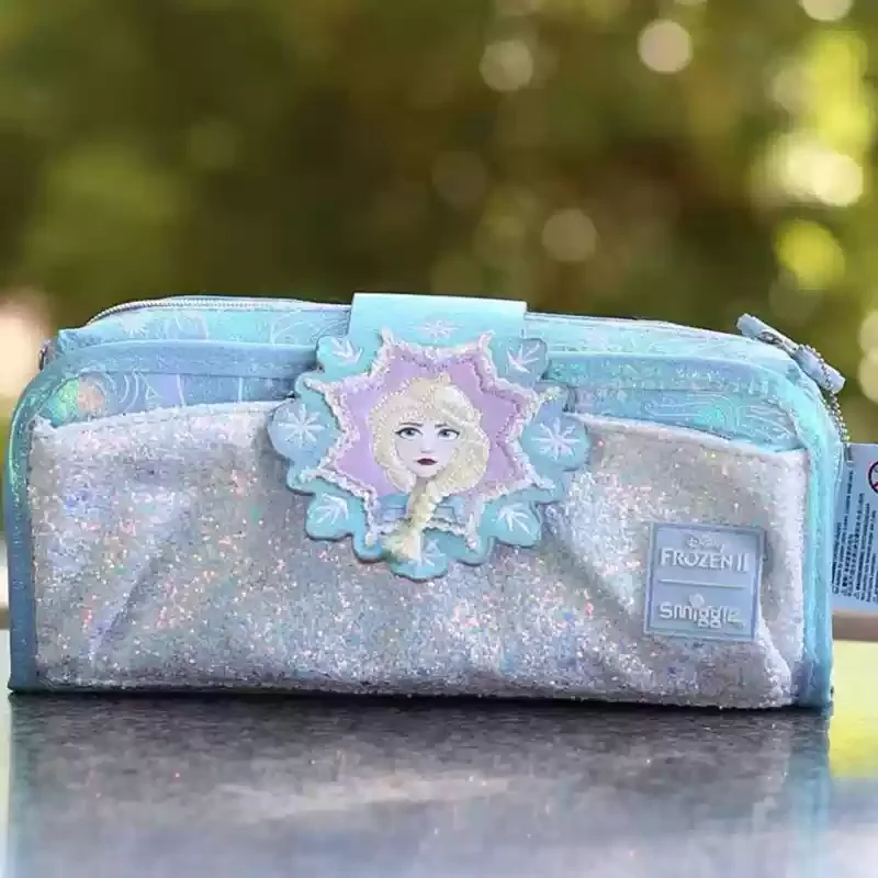 Smiggle Collection Frozen Backpack Smiggle Disney Genuine