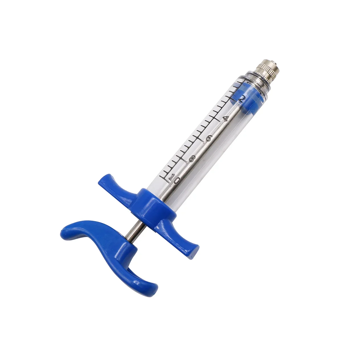 Birds Feeding Bend Pipe Parrot Feeding Syringe Parrots Feeders Syringe Bird Feeder Milk Needle Pet Liquid Food