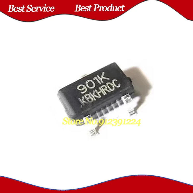 

10 Pcs SM901K SOT23-3 100% New and Original In Stock