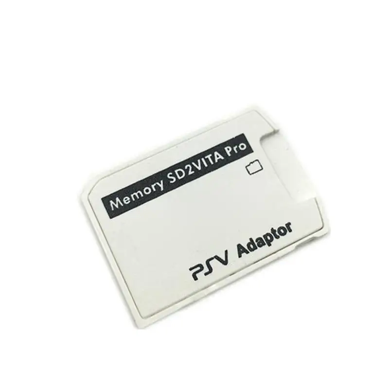 Hobbylane 5.0 Sd2Vita Per Ps Vita Memory Tf Card Per Psvita Game Card Psv 1000/2000 Adapter 3.060 System Sd Micro Sd Card