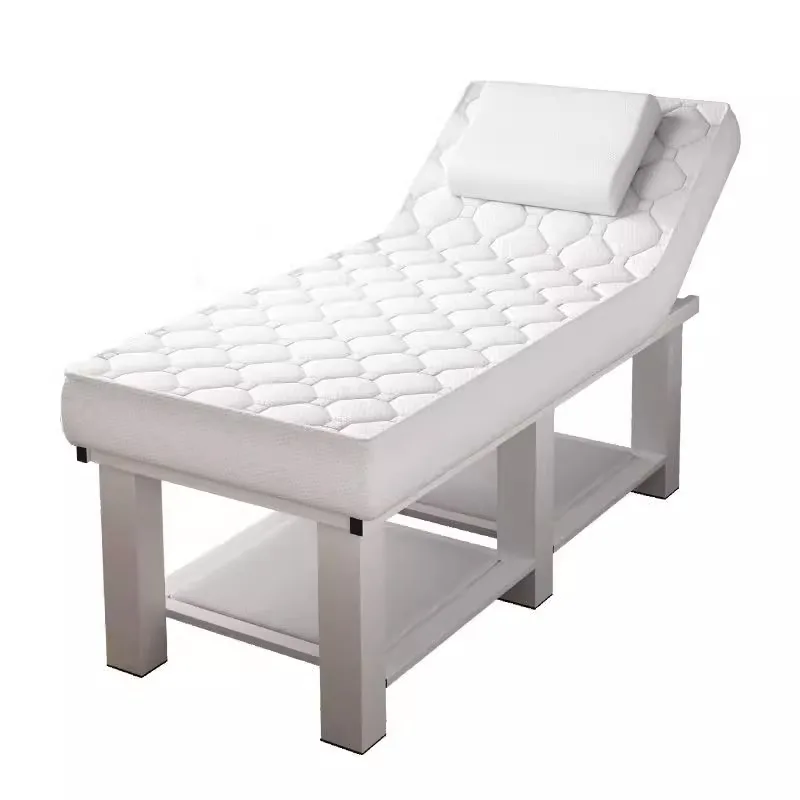 Tattoo Spa Bathroom Massage Bed Lash Pedicure Beauty Knead Massage Table Metal Adjust Lettino Estetista Salon Furniture WKMTB face pedicure massage bed beauty metal examination lash massage bed therapy metal lettino estetista beauty furniture bl50md