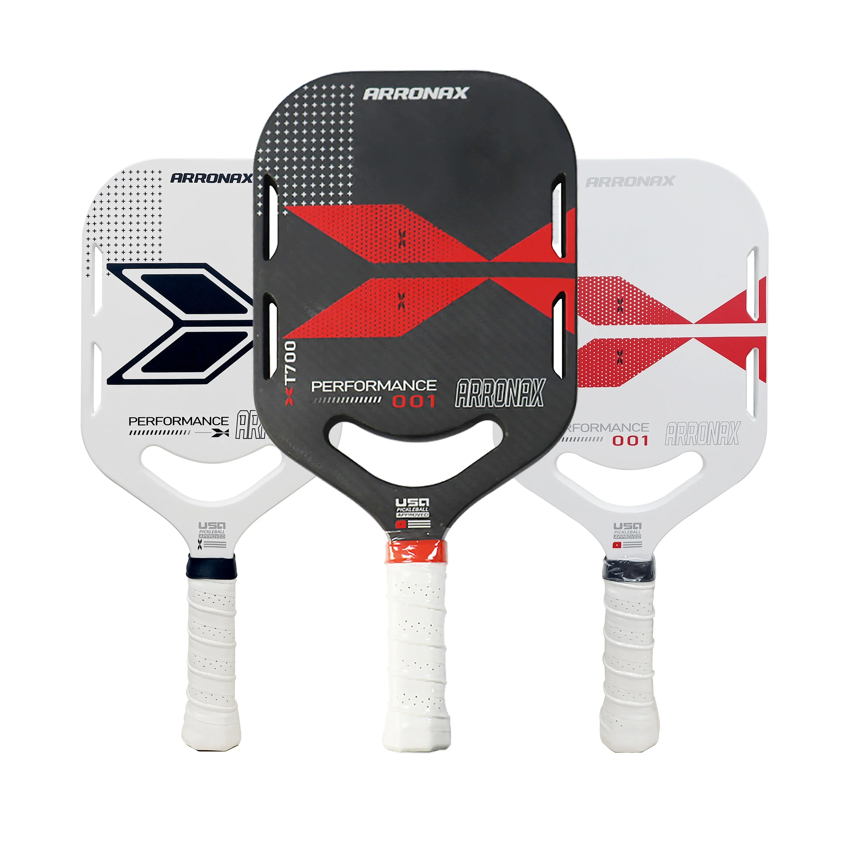 

Pickleball Paddles, 1 Player and 2 Player Pickleball Sets for Beginners, Intermediate, Advanced Players - Multiple Styles