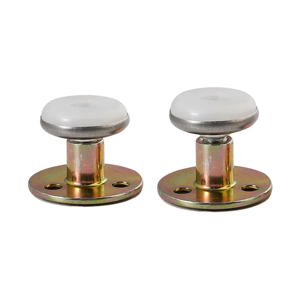 Adjustable Threaded Bed Frame Tool Anti-Shake Bedside Anti Shake Tool For Beds Cabinets Sofas Headboard Stopper