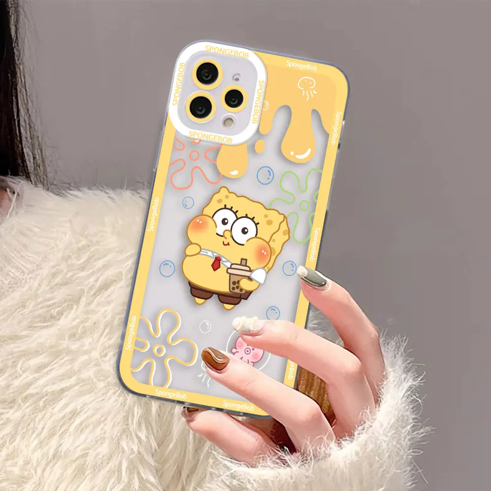 Apple Iphone Pro Max Spongebob Iphone X Case Baby S-SpongeBob