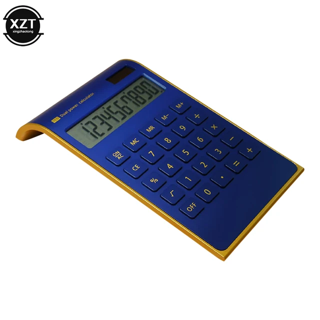 Calculadora científica portátil para estudantes, dedicado, ensino de  matemática, computador portátil e portátil - AliExpress