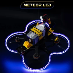 SpeedyBee Bee35 Meteor LED 785mm Flexible Strip Configuration Wireless Light 126pcs Lamp beads For 2.5~3.5inch Cinewhoops Drones