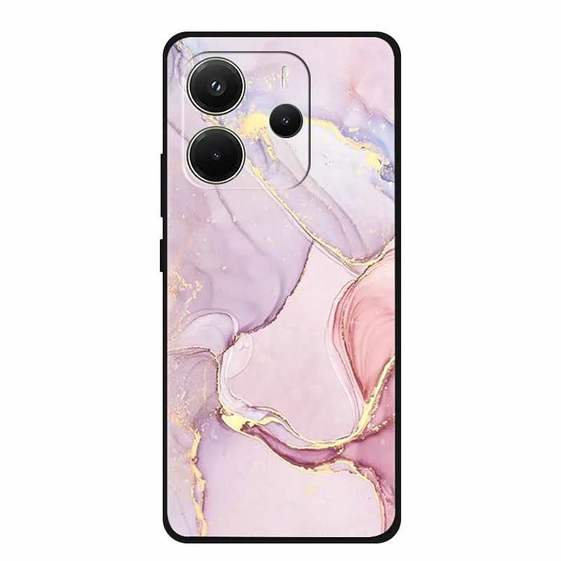 Luxurious Soft Silicone Back Cover Case - Premium Protection