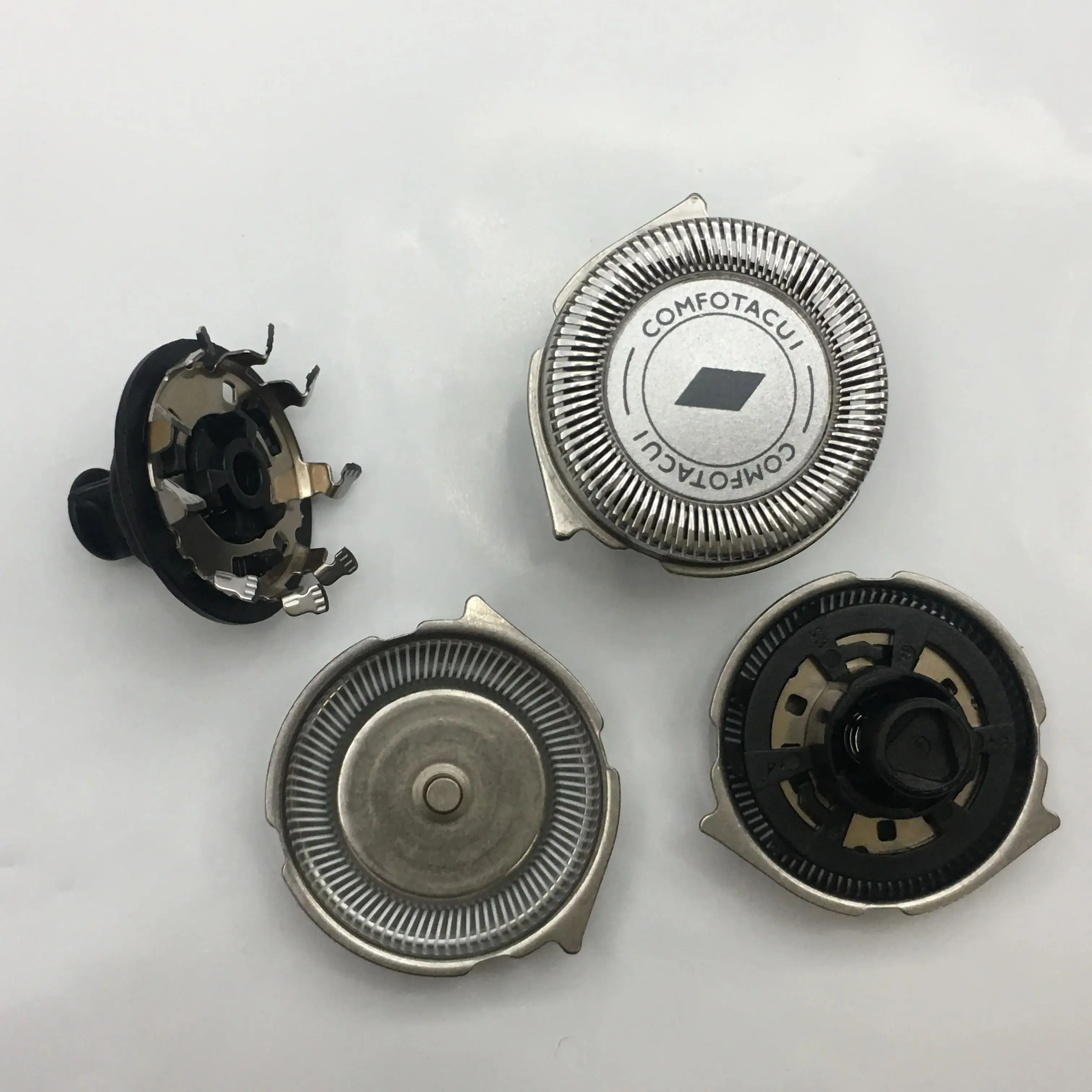 Фото 3 шт., сменные лезвия для бритвы Philips Norelco RQ371 RQ380 RQ1150 RQ1180 RQ1280 RQ1160CC RQ1180CC №2