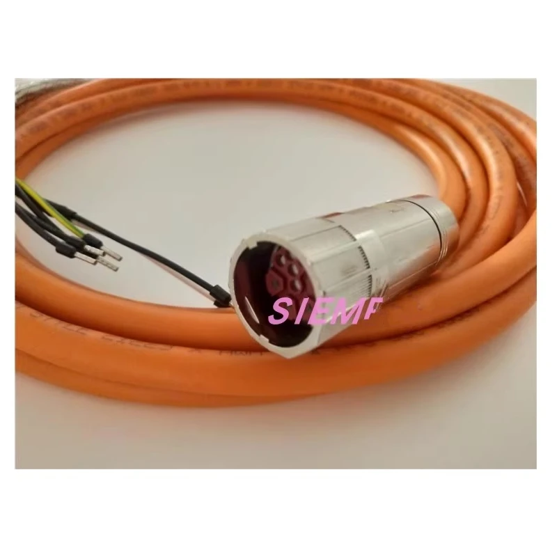 

RKL4305 RKL4305/05 RKL4305/10 RKL4305/15 RKL4305/20 Rexroth Servo Power Cable