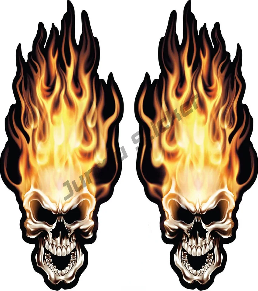 Gráficos De Calavera Inspirados En La Bandera | Vector Premium