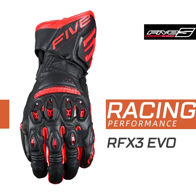 ���� 5 ���� RFX3 EVO ������� �尩 ��� ��ȣ ���̵� Ʈ�� ���̽� Guantes YAMAHA NMAX155 �� 5 ���� CE Ʈ�� �尩