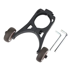 Auxiliary Wheel Bracket with Folding Design (Handstand Bracket)