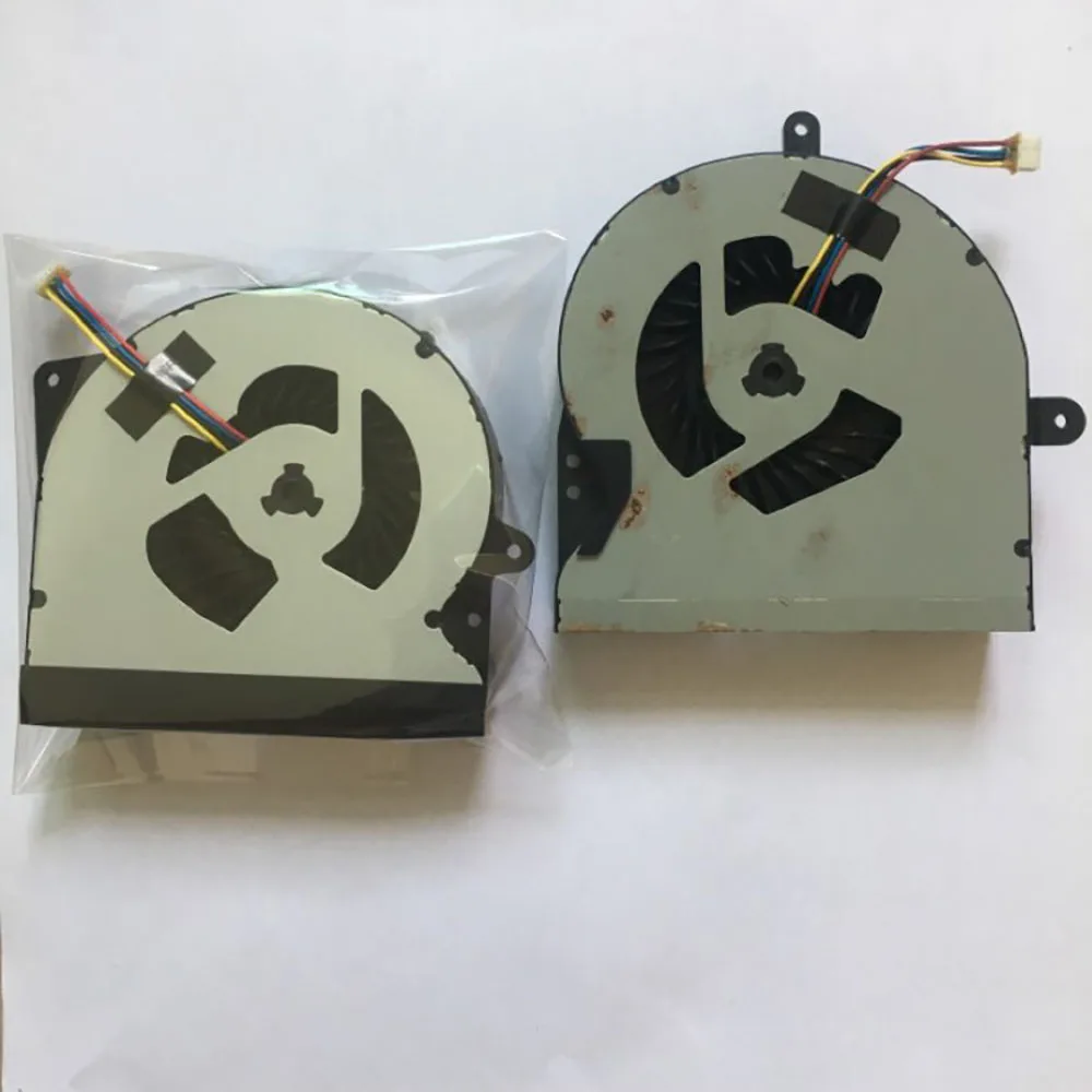 CPU Fan For ASUS G751 G751J G751JT G751JZ G751JY 13NB06F1P10011 13NB06F1P11011 KSB0612HBA03 KSB0612HBA02 DC12V