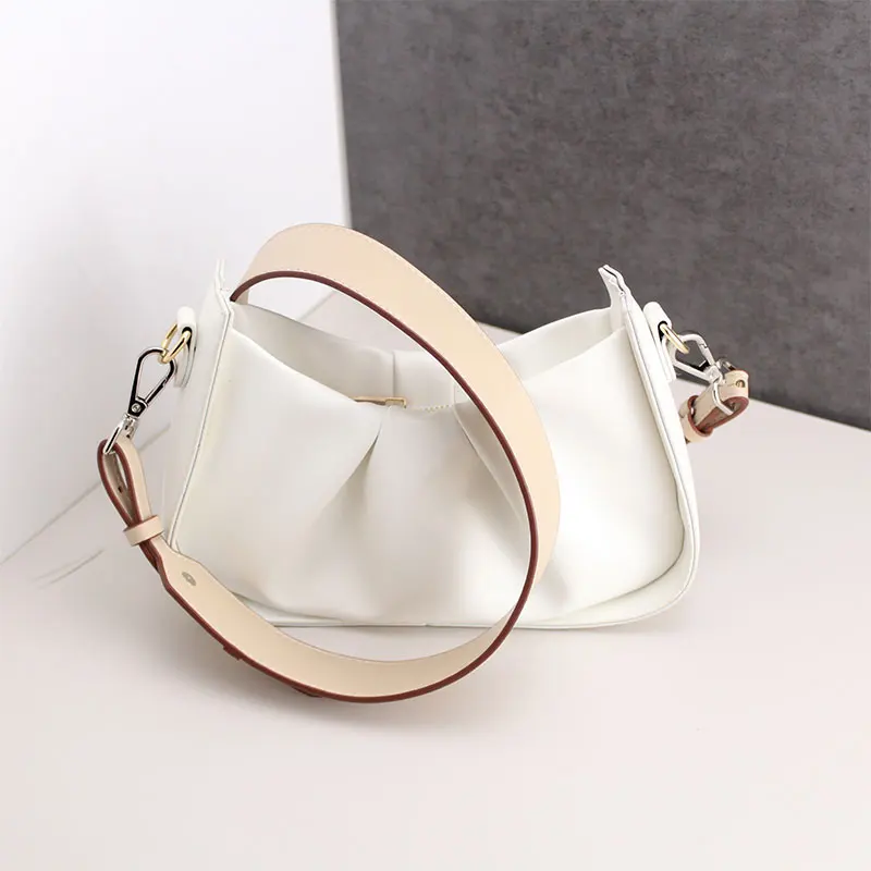 TINBERON Strap For Bags Adjustable Leather Woman's Shoulder Bag Straps Handbag Straps Accessories Luxury Bag Strap for Crossbody