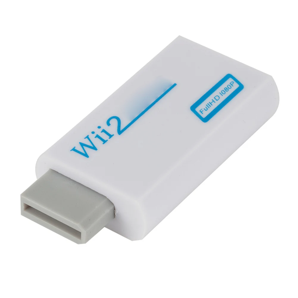 PC HDTV Ϳ  , WII to HDMI ȣȯ , 1080P, 3.5mm