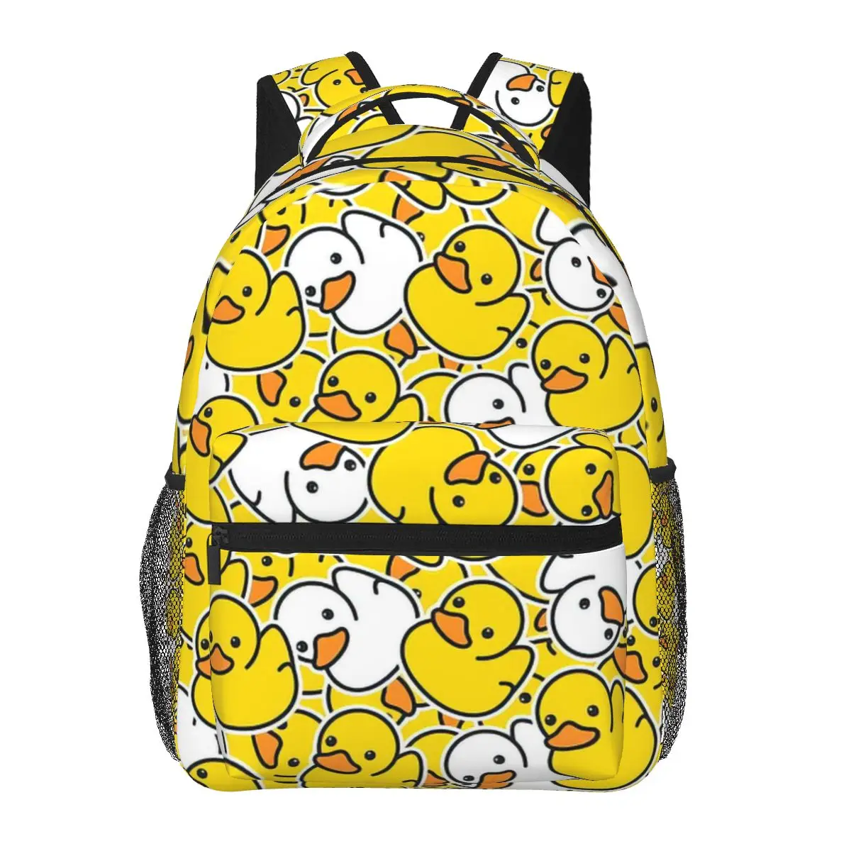 

Рюкзак на утином меху для девочек и мальчиков, дорожные рюкзаки для подростков, школьная сумка