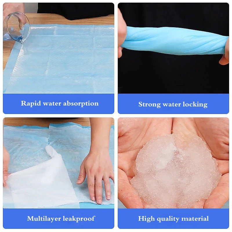 Pet Diapers Or Pee Pads 20/40/50/100Pcs 1Pack