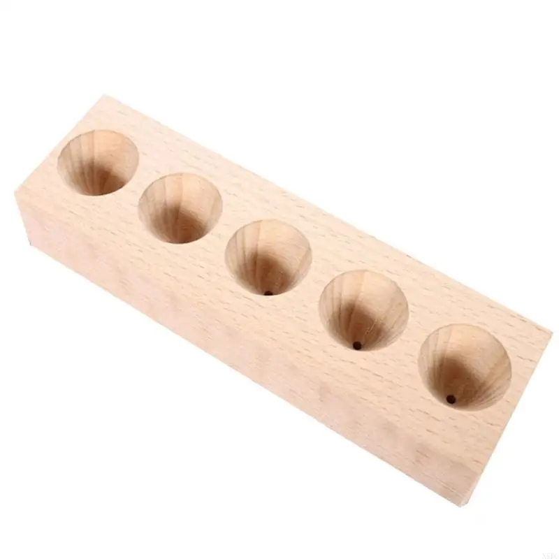 N5KC Multi-Size Moxa Cone Mold Tools Professional Moxibustion Massage Equipments