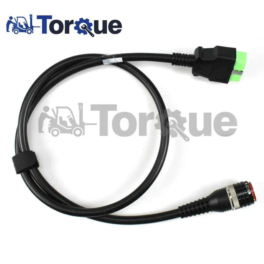 

OBD 16 Pin diagnostic cable 88890304 for volvo Vocom 888900300 Vocom II VOCOM2 Excavator Construction truck Diagnostic kit