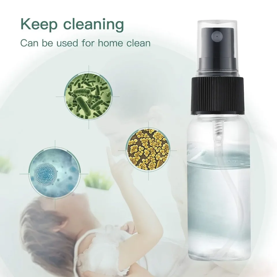 10 個 10/20/30/50/60/100 ミリリットル小さなプラスチック