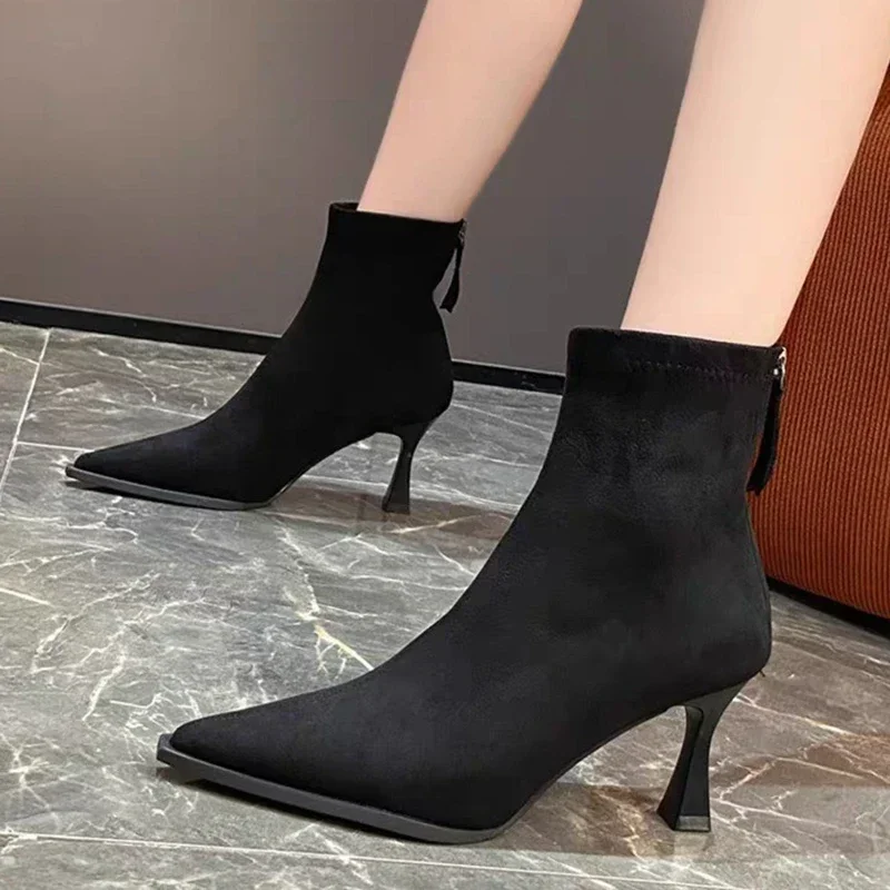 MACUBEZ – JOVINA Bequeme Stiefeletten für Damen für lange Tage 4 40521-5a470e.jpg