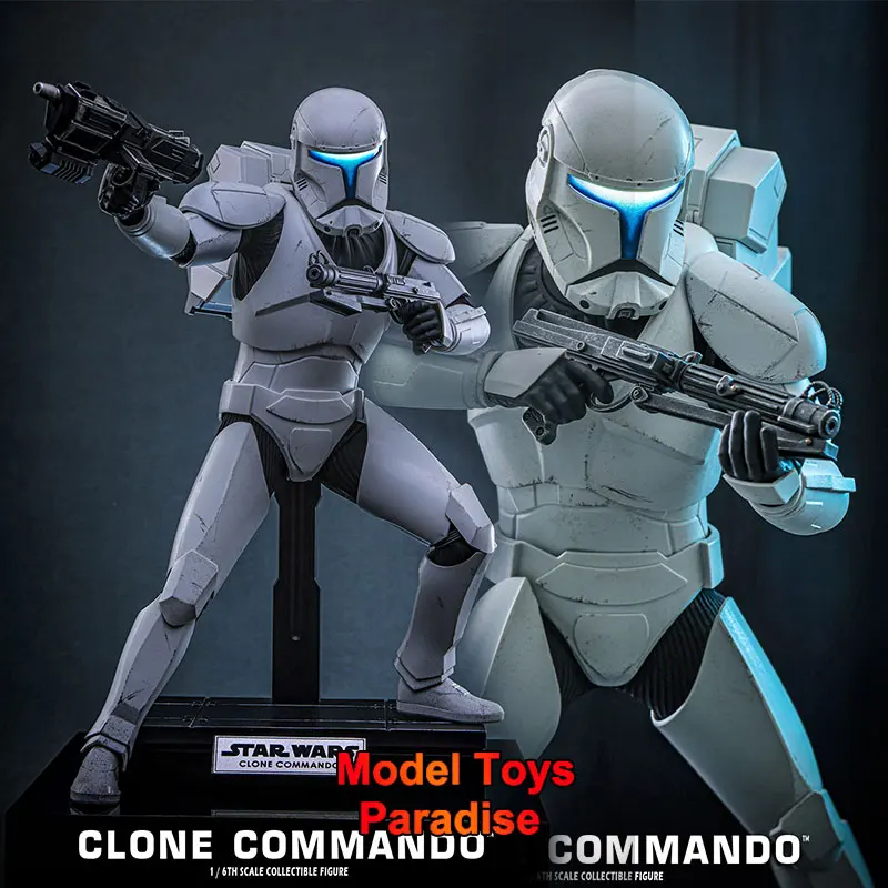 ホットトイズ TMS131 1/6 コレクタブルトイ クローン