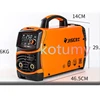 250D 315D Digital Display Screen 220V 380V Welding Machine Arc Welder Electric Welder Automatic Matching of Welding Rods 4