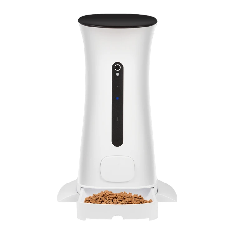 

New Trend Smart Pet Feeder Automatic Dog Feeder with Camera 7.5L Intelligent Feeder