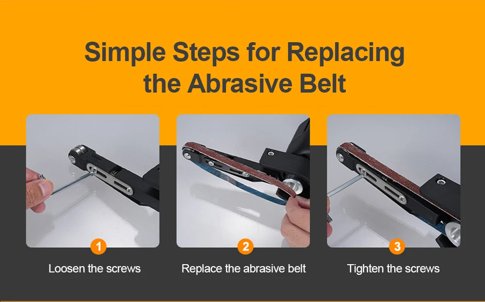 Cordless Belt Sander Mini Polishing Cutting Machine Electric Angle Grinder for M