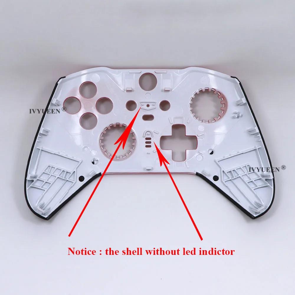 Coque Arrière Noire Officielle Pour Manette Xbox One - Modèle 1697, Occasion