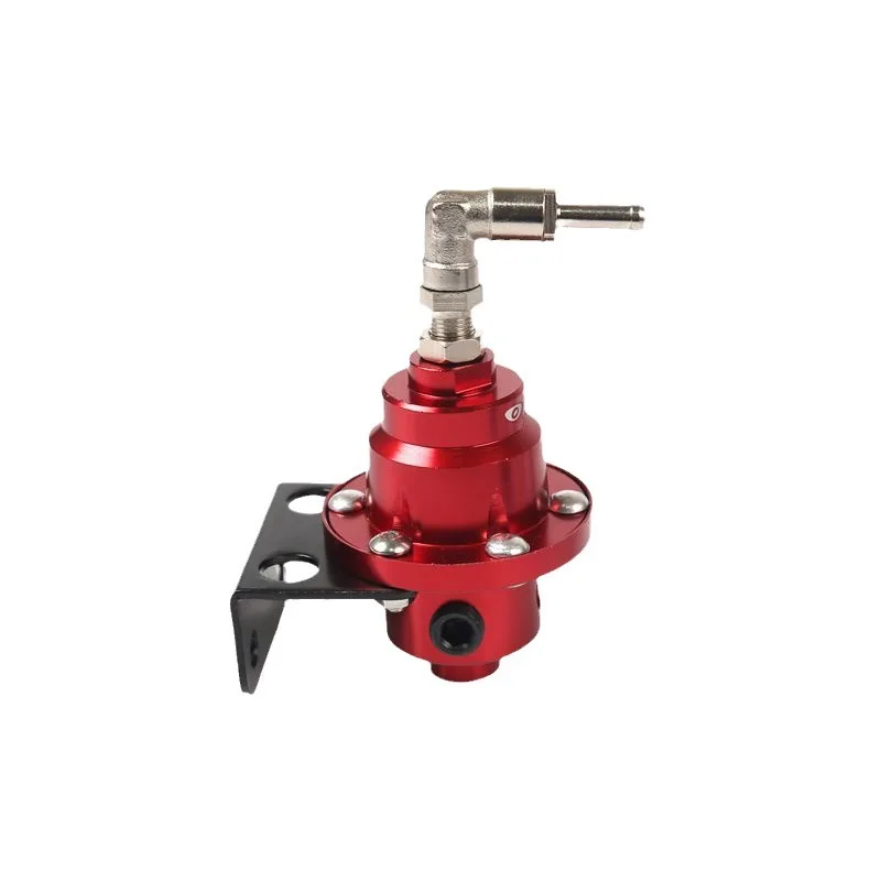 Automobile modified universal TOMEi Fuel Pressure Regulator adjustable fuel pressure regulating valve / fuel booster / pressure regulator with gauge