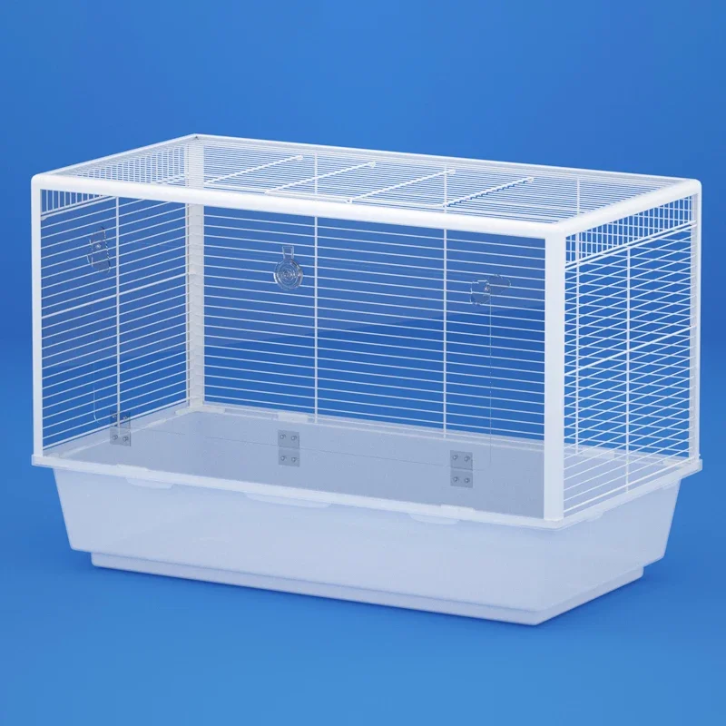 Wholesale hot selling acrylic castle hamster cage large cage for hamster luxury big cage hamster castle