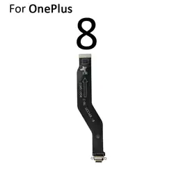Universal USB Charger Connector Port Plug Flex Cable - Power Charging Dock Port (For OnePlus 8)