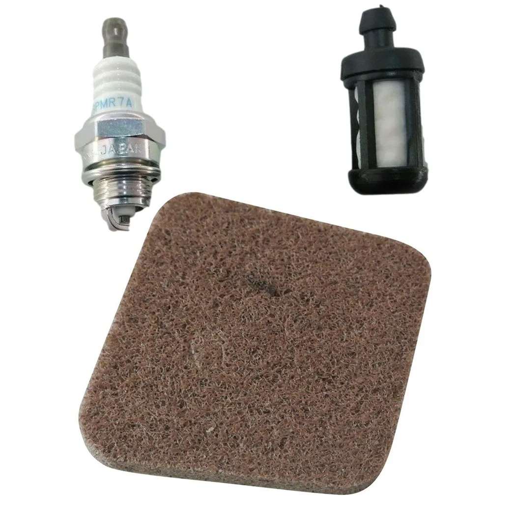 Fuel Filter Carburetor Tune Up Kit Tune Up Kit For Stihl Fs38 Fs45 Fs46 Fs55 Hs45 Fc55 Km55