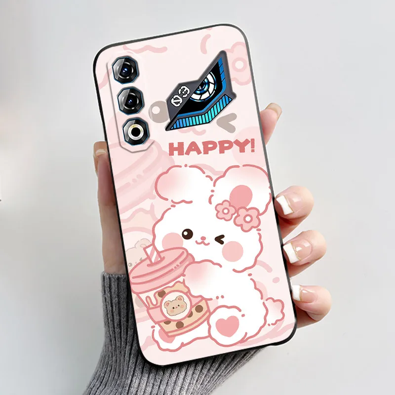 Cute & Cool Soft Silicone Protective Case Cover