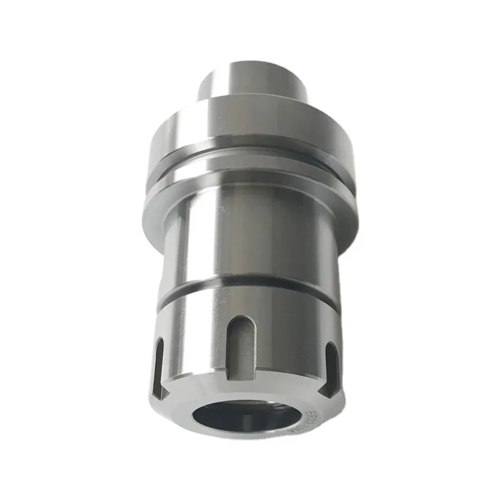 HSK63F-ER32-70 콜릿 척 툴 홀더 G2.5 24k RPM CNC 라우터 HSK 63F