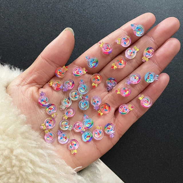 Rolson Mini Glue Sticks x 10, Mini Glue Gun Sticks