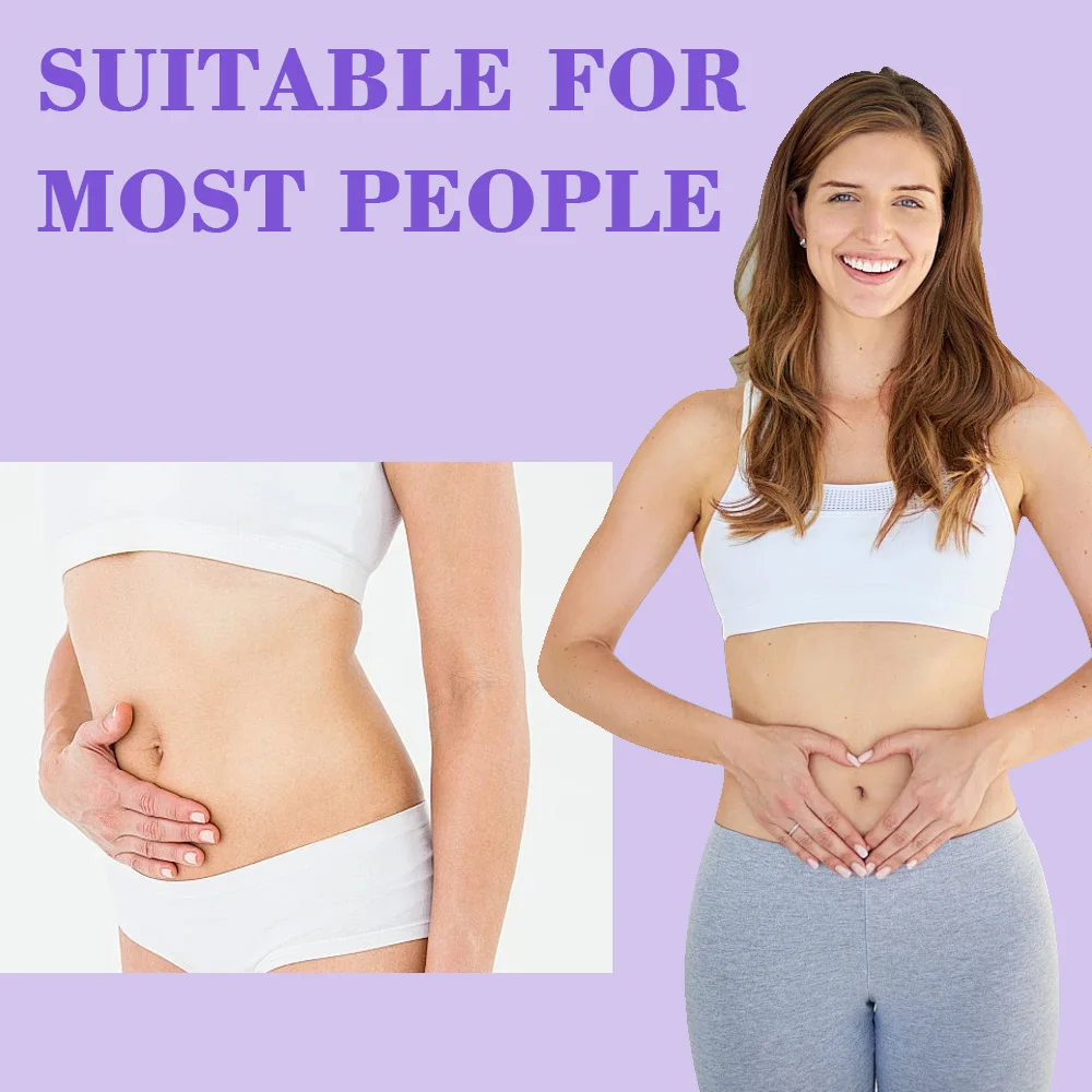 Belly Firming Cream - Hypoallergenic, with hyaluronic acid, glycerin and vitamin E, suitable for all skin types