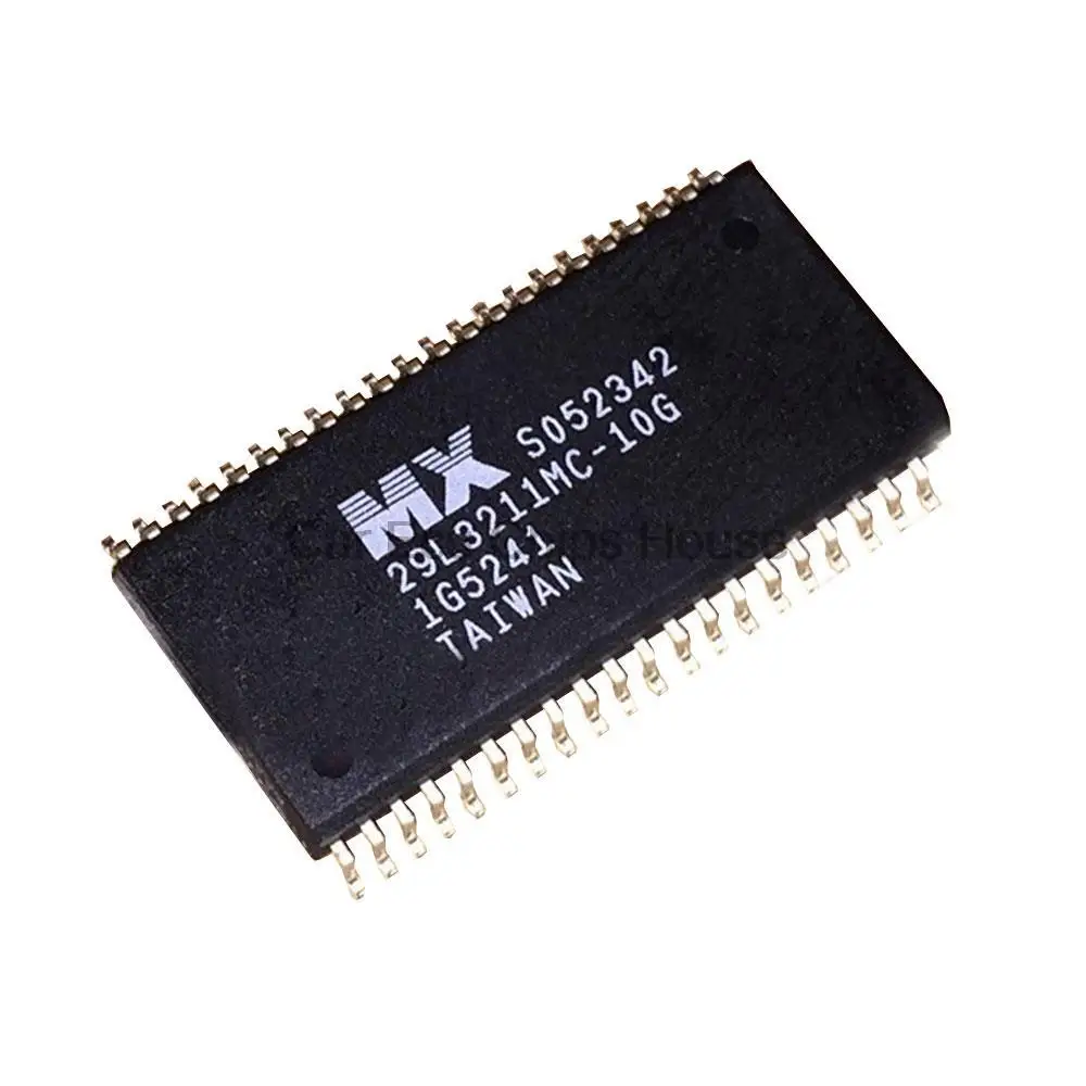 Circuit Intégré MX29L3211MC-10G SOP-44 - Mémoire Flash, Neuf, Pour Réparation électronique