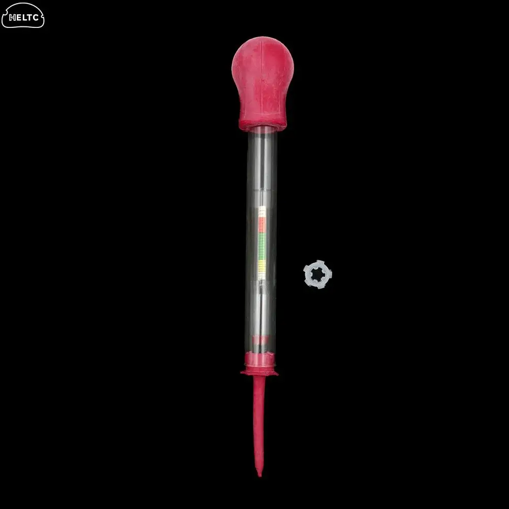 Battery Hydrometer Tester 1.100-1.300 Density Gravidness