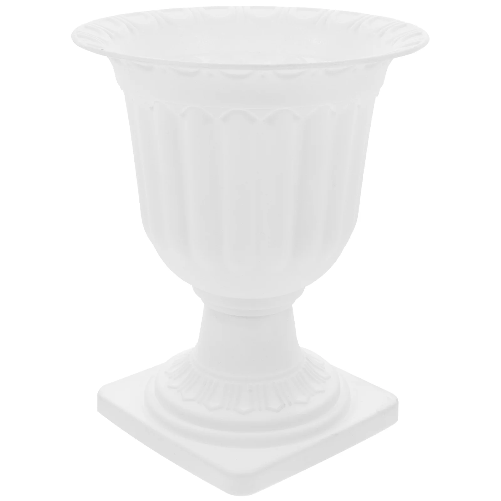 

Flowerpot Wedding Holder Delicate Vintage Commemorate Roman Style Planter Creative Pots Plastic Porch
