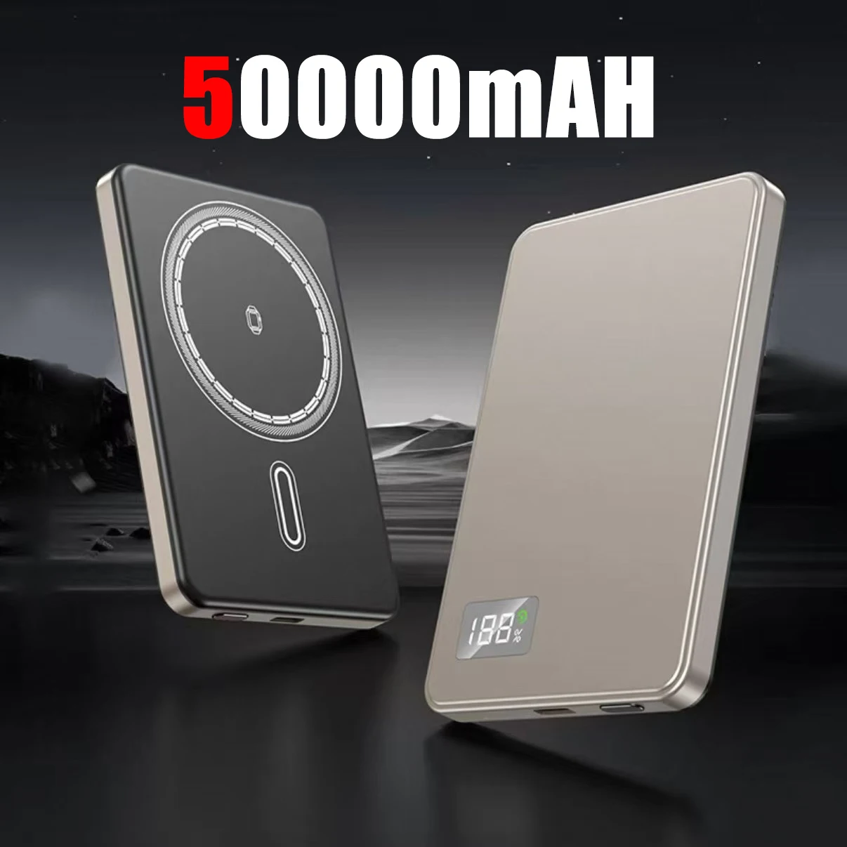 Golden 50000mAh