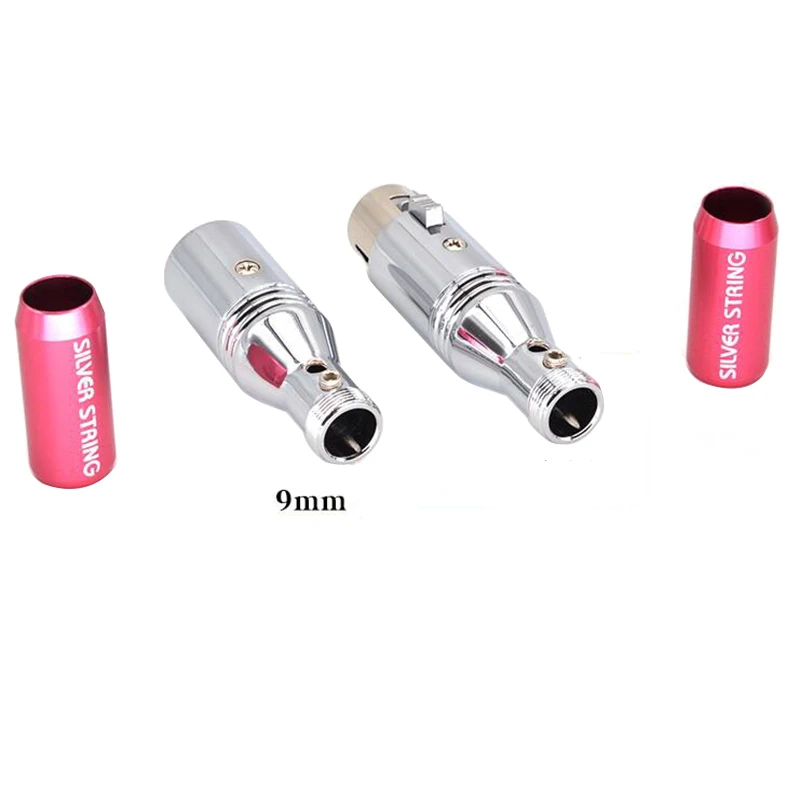 ̿ 3  XLR ÷ ϼ 뷱 ̺ Ŀ , ݼ  Ȳ  HiFi  